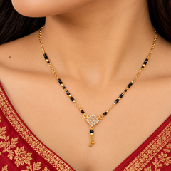 Meher Tassel Mangalsutra