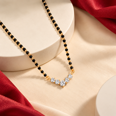 Ahira Mangalsutra Pendant for Women