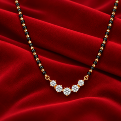 Ahira Mangalsutra Pendant for Women