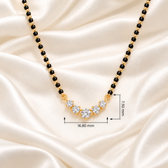 Ahira Mangalsutra Pendant for Women