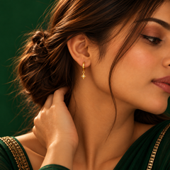 North Star Earrings