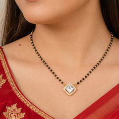 Mia Mangalsutra Pendant Chain for Women