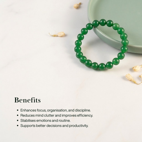 Kanya (Virgo) Rashi Bracelet