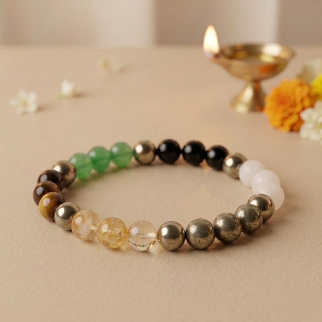 Dhan Lakshmi Bracelet