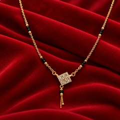 Meher Tassel Mangalsutra