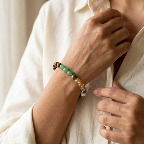 Dhan Lakshmi Bracelet