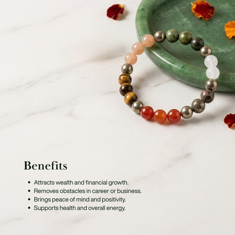 Dhan Vriddhi Bracelet