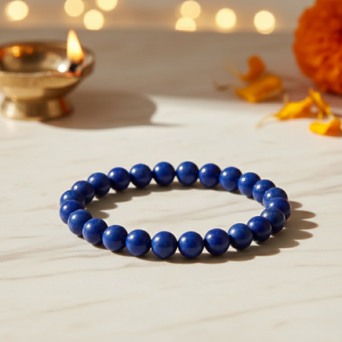 Lapis Lazuli Bracelet