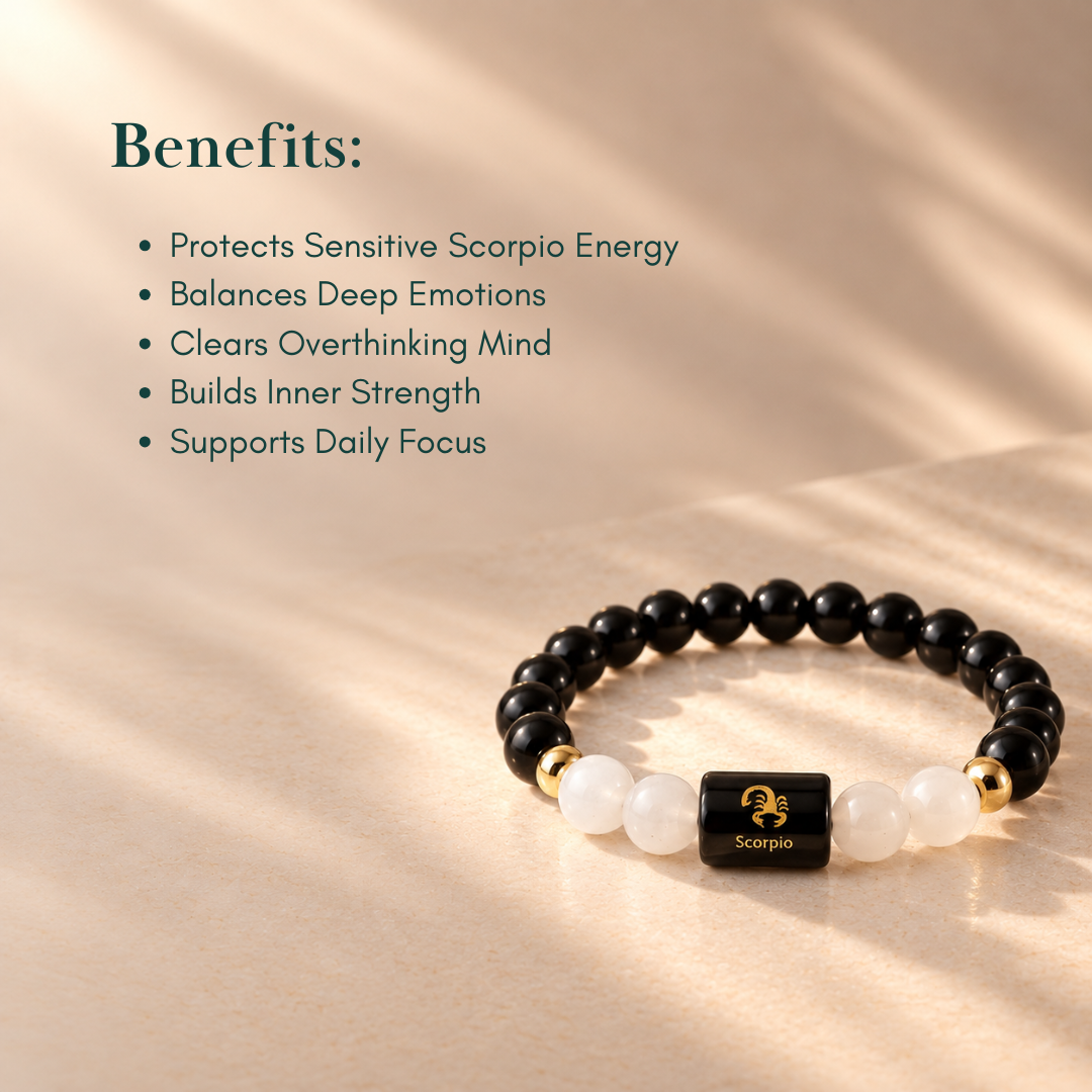 Scorpio Bracelet