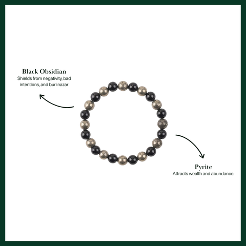Richie Rich Bracelet