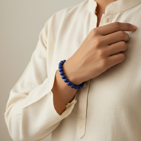 Lapis Lazuli Bracelet