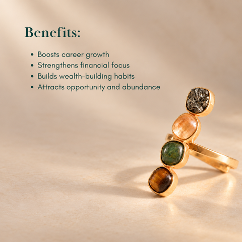 Money Magnet Ring