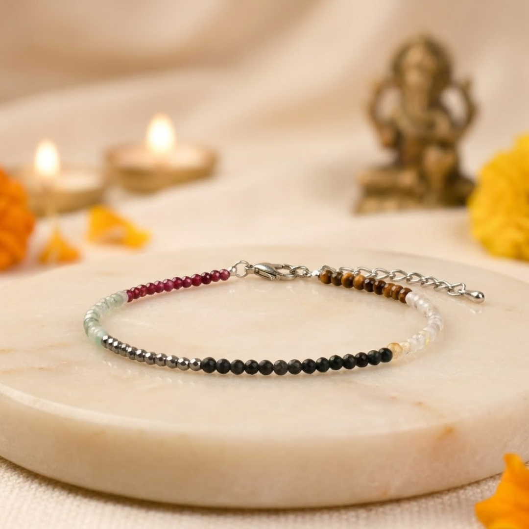 Dhan Yog Anklet