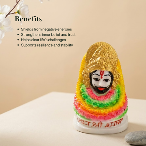 Khatu Shyam Ji Murti