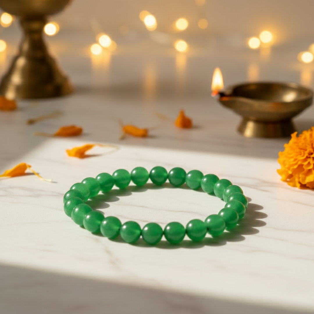 Green Aventurine Bracelet