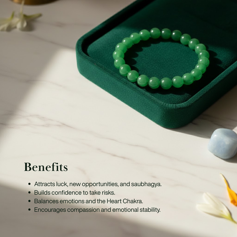 Green Aventurine Bracelet