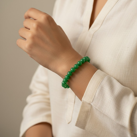 Green Aventurine Bracelet