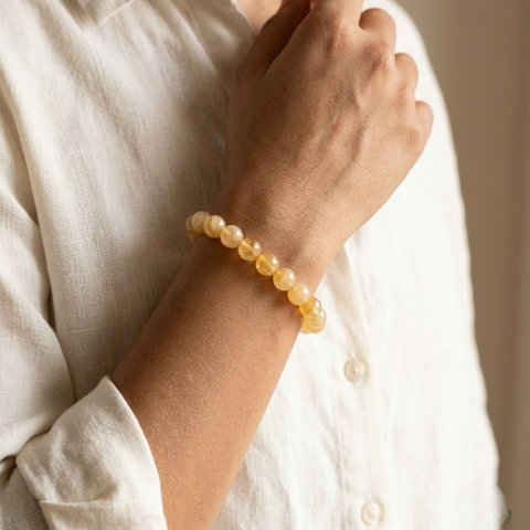 Meen (Pisces) Rashi Bracelet