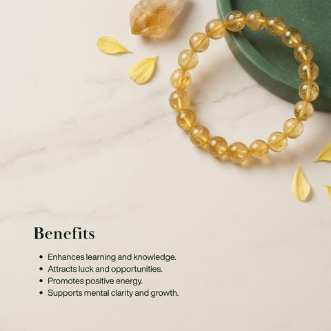 Dhanu Rashi (Saggitarious) Bracelet