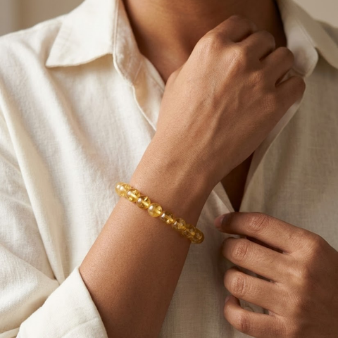 Dhanu Rashi (Saggitarious) Bracelet