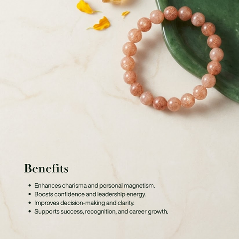 Simha Rashi (Leo) Bracelet