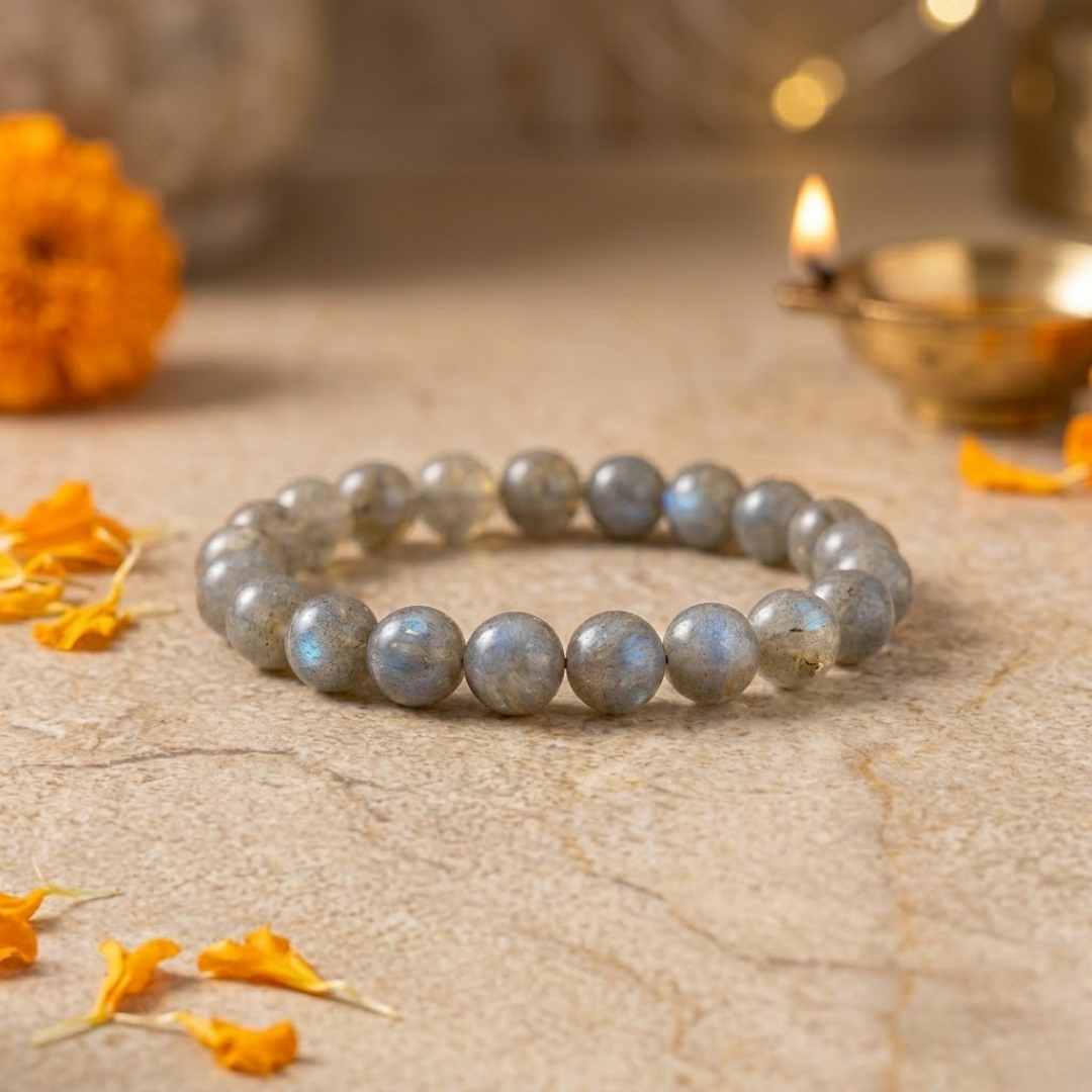 Kumbh Rashi (Aquarius) Bracelet