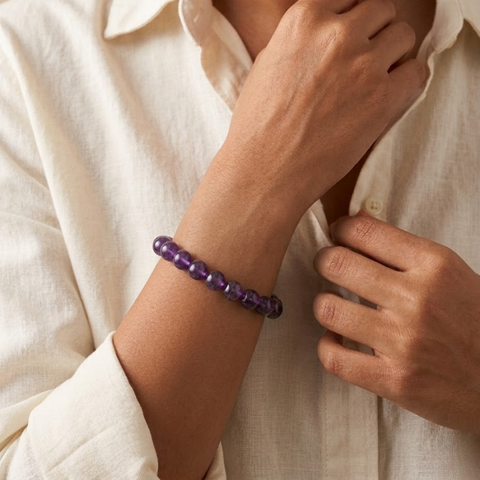 Makar (Capricorn) Rashi Bracelet