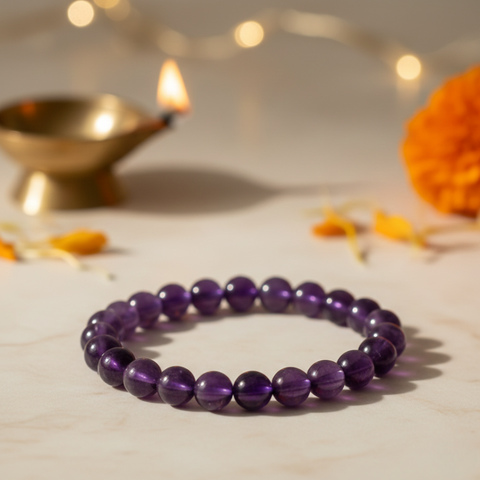 Amethyst Bracelet