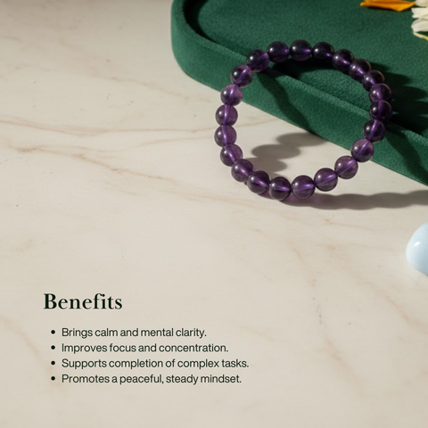 Amethyst Bracelet