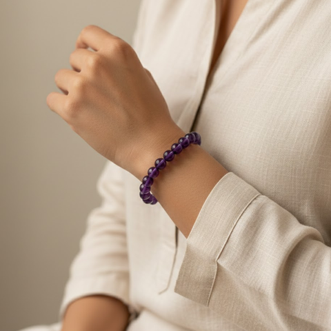 Amethyst Bracelet