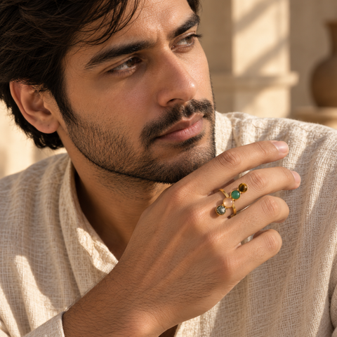 Money Magnet Ring