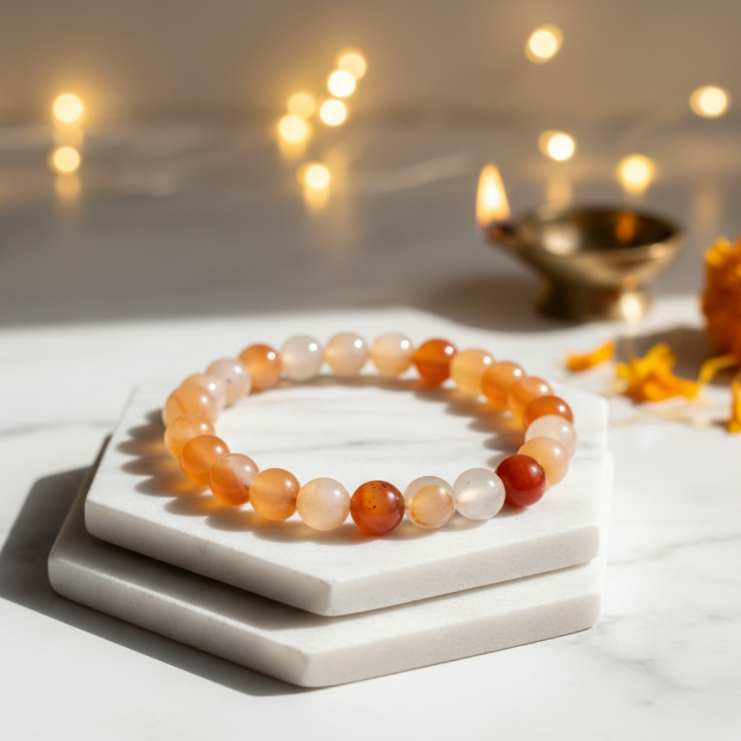 Carnelian Bracelet