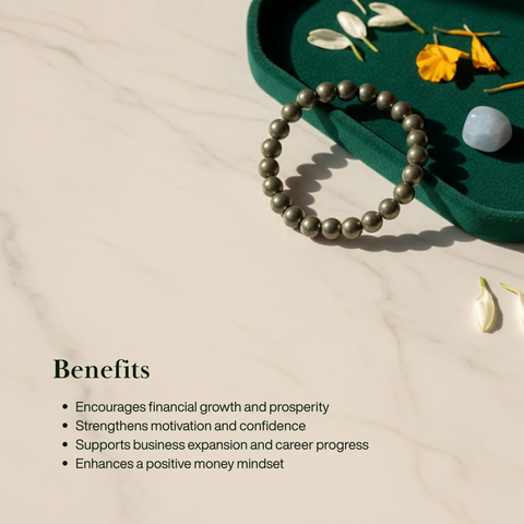 Money Magnet Bracelet