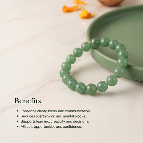 Mithun (Gemini) Rashi Bracelet