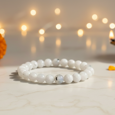 Moonstone Bracelet