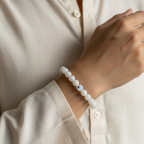 Moonstone Bracelet