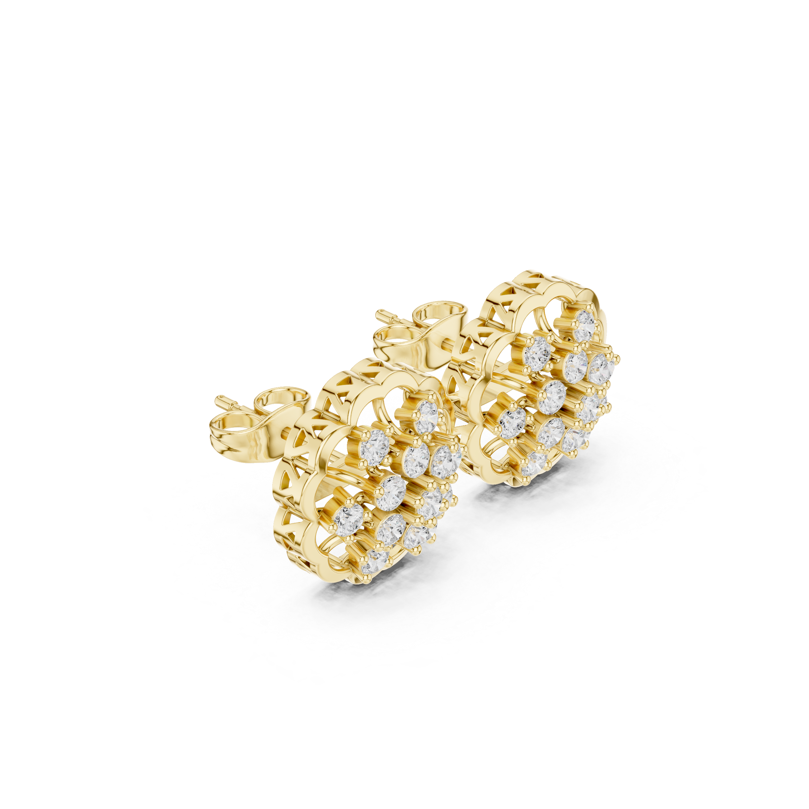 Elegant Designer Statement Ring