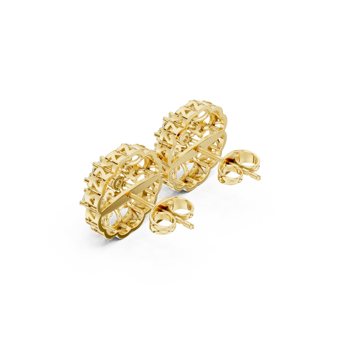 Elegant Designer Statement Ring