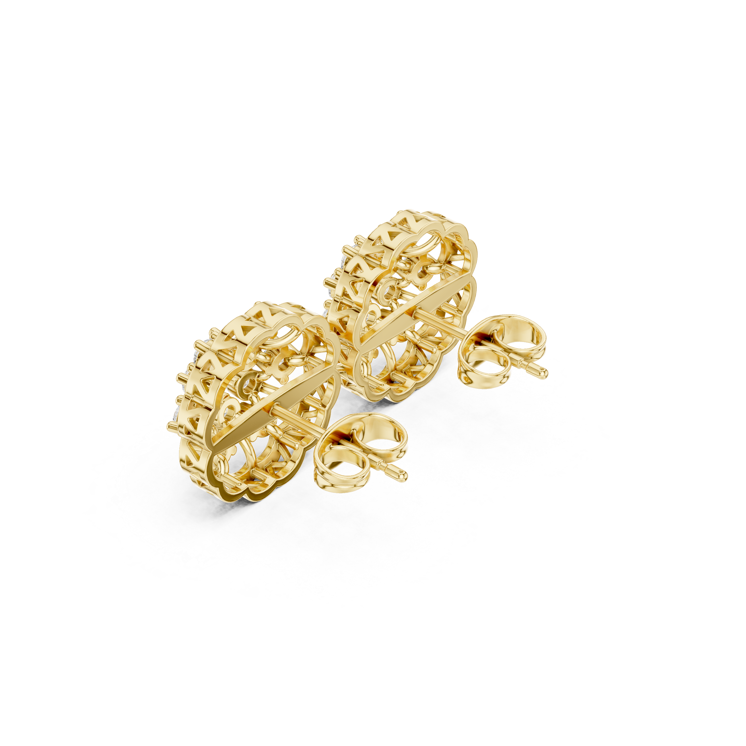 Elegant Designer Statement Ring
