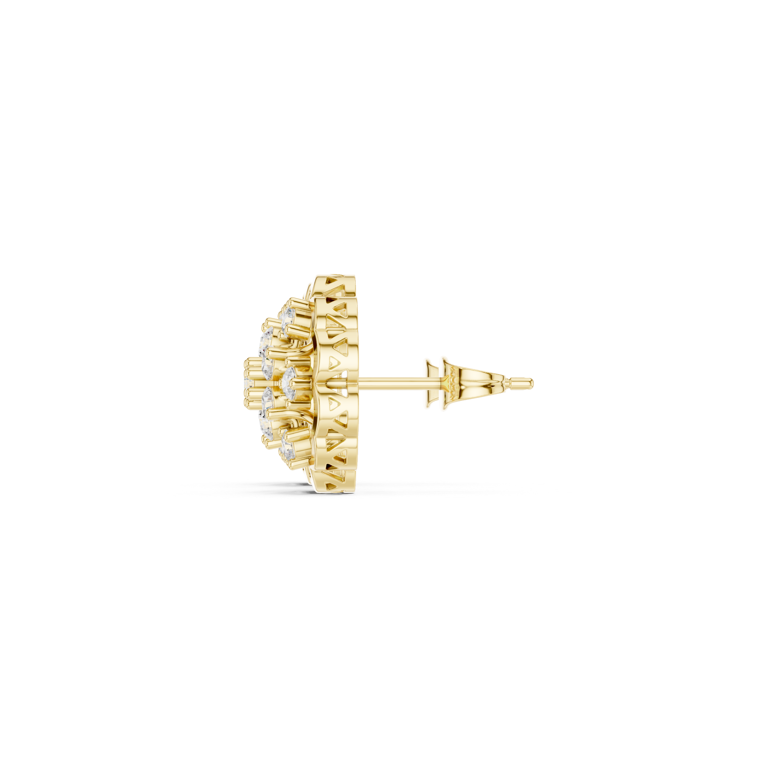 Elegant Designer Statement Ring