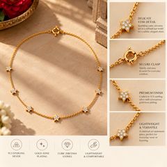 Star Constellation Necklace
