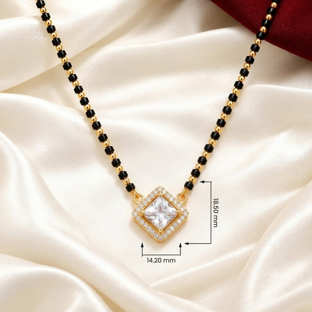 Mia Mangalsutra Pendant Chain for Women