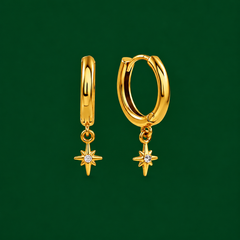 North Star Earrings
