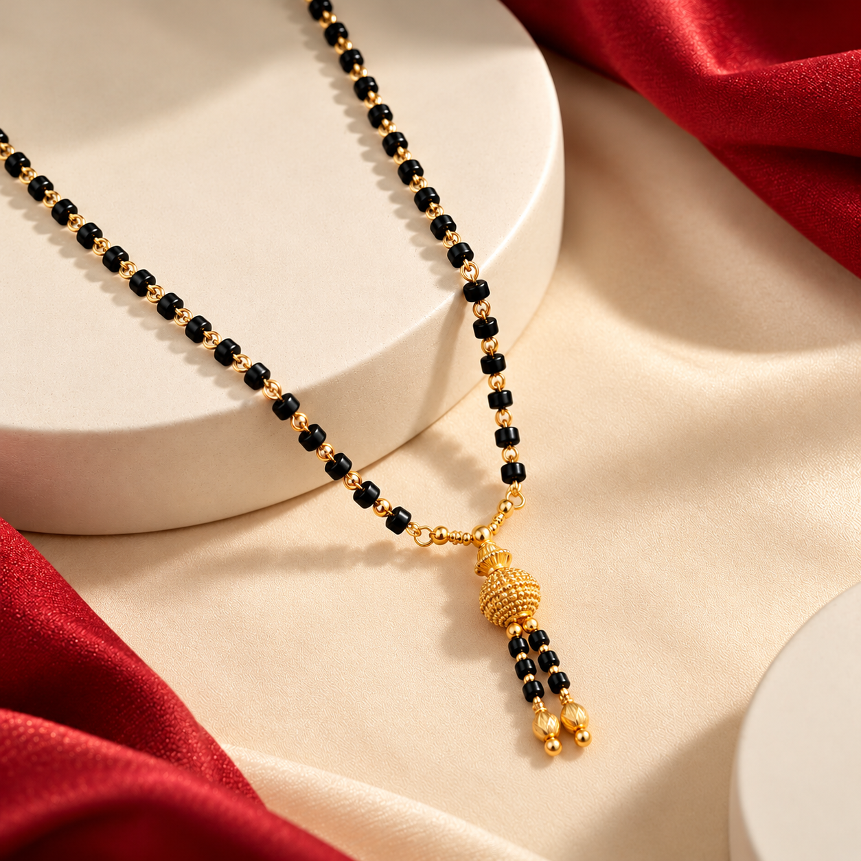 Aavya Mangalsutra Pendant Chain for Women