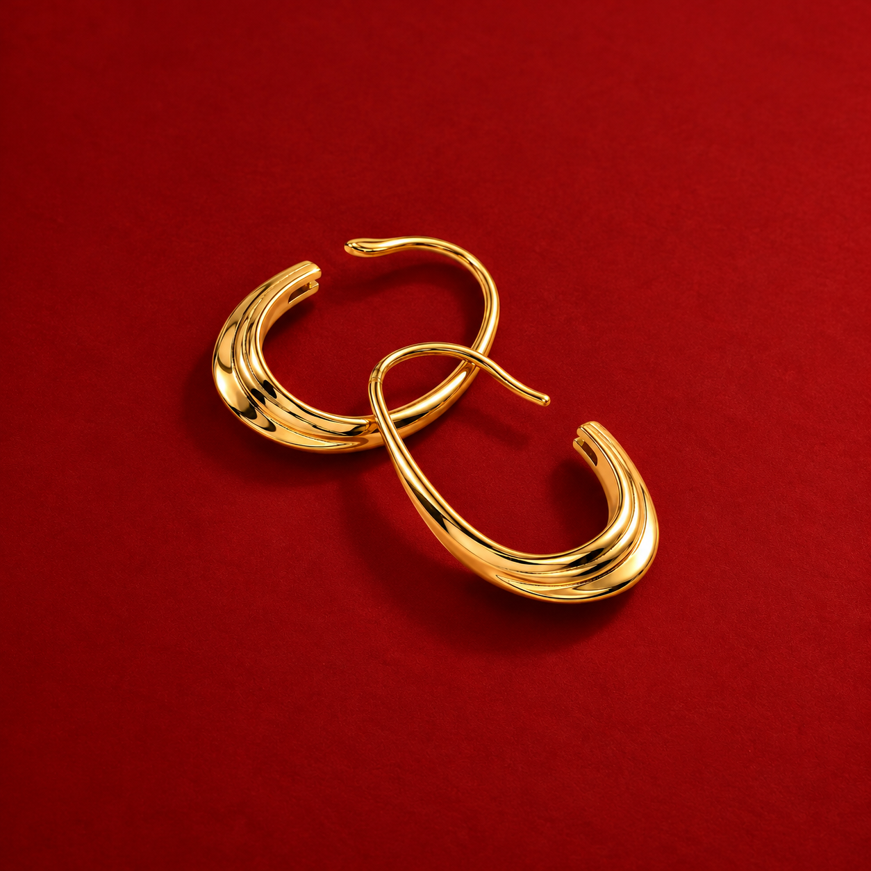 Modern Muse Hoops
