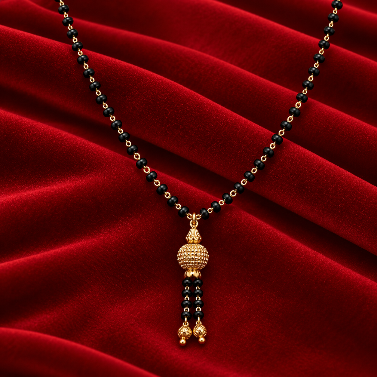 Aavya Mangalsutra Pendant Chain for Women