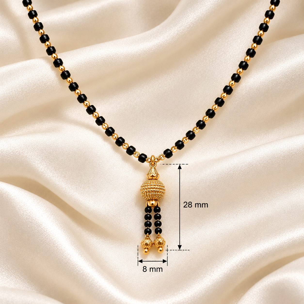 Aavya Mangalsutra Pendant Chain for Women
