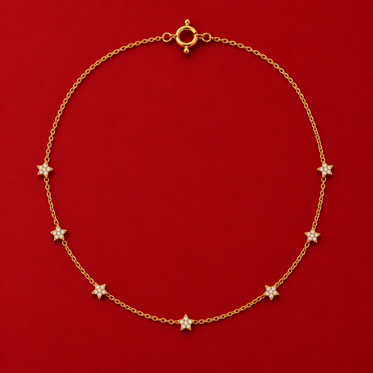 Star Constellation Necklace